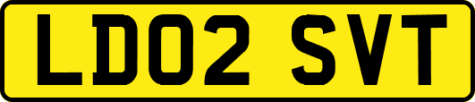 LD02SVT