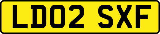 LD02SXF