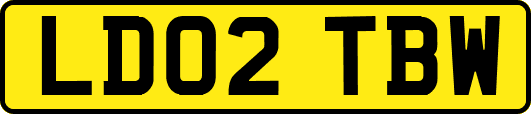 LD02TBW