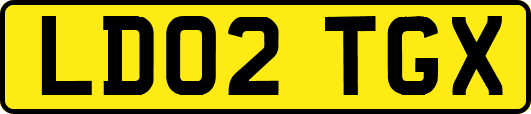 LD02TGX
