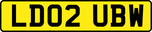 LD02UBW