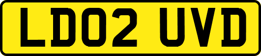 LD02UVD