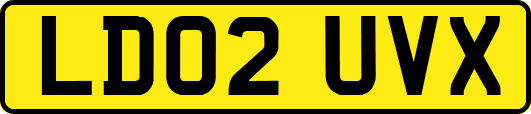 LD02UVX