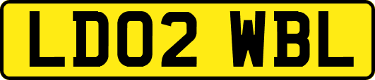 LD02WBL