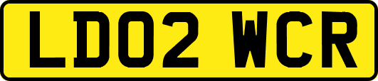 LD02WCR