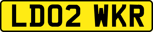 LD02WKR