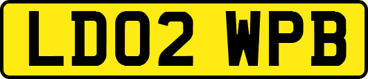 LD02WPB