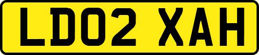 LD02XAH