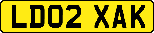 LD02XAK