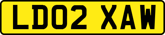 LD02XAW