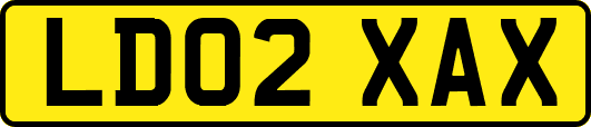 LD02XAX