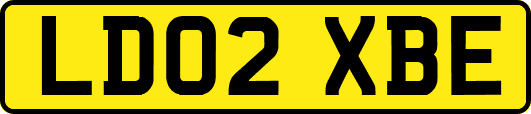 LD02XBE