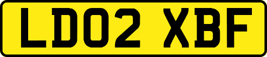 LD02XBF