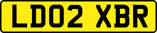 LD02XBR