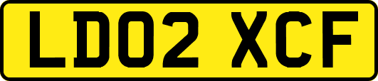 LD02XCF
