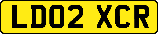 LD02XCR
