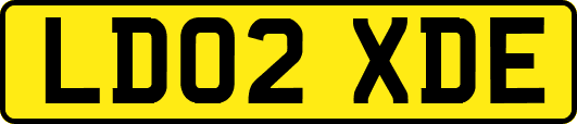 LD02XDE