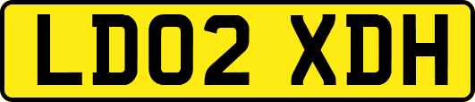 LD02XDH