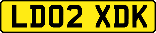 LD02XDK