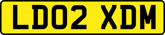 LD02XDM