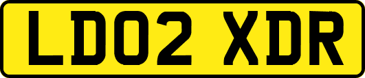 LD02XDR