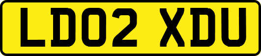 LD02XDU