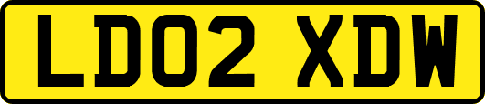 LD02XDW