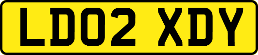 LD02XDY