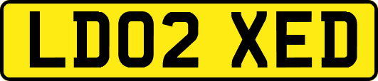 LD02XED
