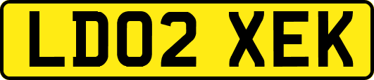 LD02XEK