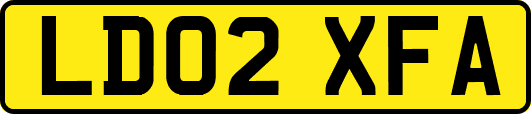 LD02XFA