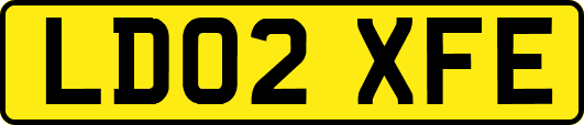 LD02XFE
