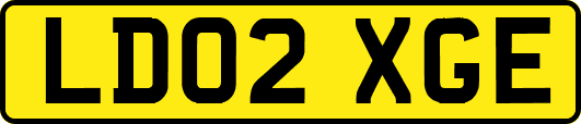 LD02XGE