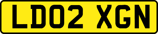 LD02XGN