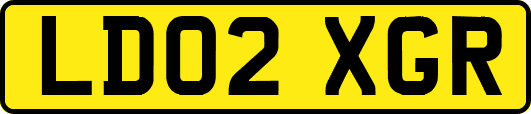 LD02XGR