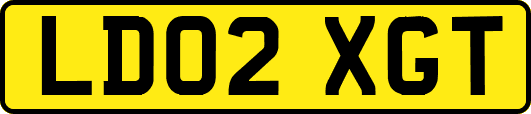 LD02XGT
