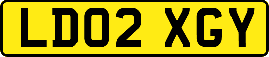 LD02XGY