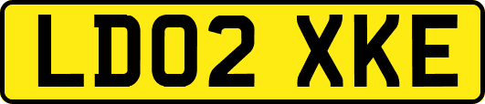 LD02XKE