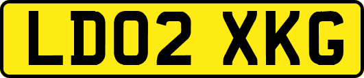 LD02XKG
