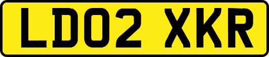 LD02XKR