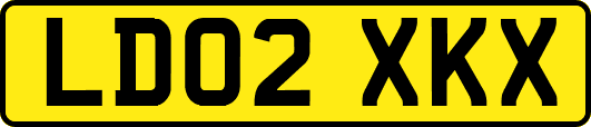 LD02XKX
