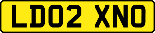LD02XNO