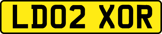 LD02XOR