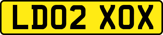 LD02XOX