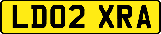 LD02XRA