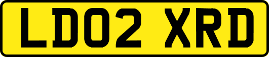 LD02XRD