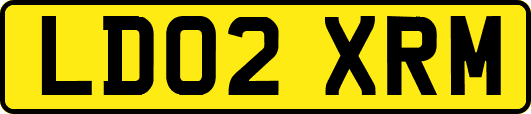 LD02XRM