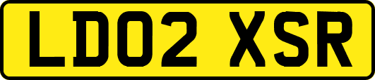LD02XSR