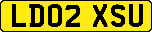 LD02XSU