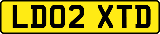 LD02XTD